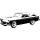 Wandtattoo Auto Ford Thunderbird 1956