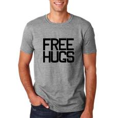 T-Shirt Funshirt Free Hugs
